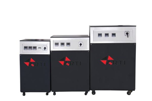 45 kVA Trifaze Servo Kontrollü Voltaj Regülatörü - Görsel 2