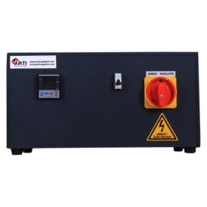 10 kVA Monofaze Servo Kontrollü Voltaj Regülatörü